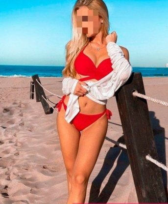 Проститутка Оля